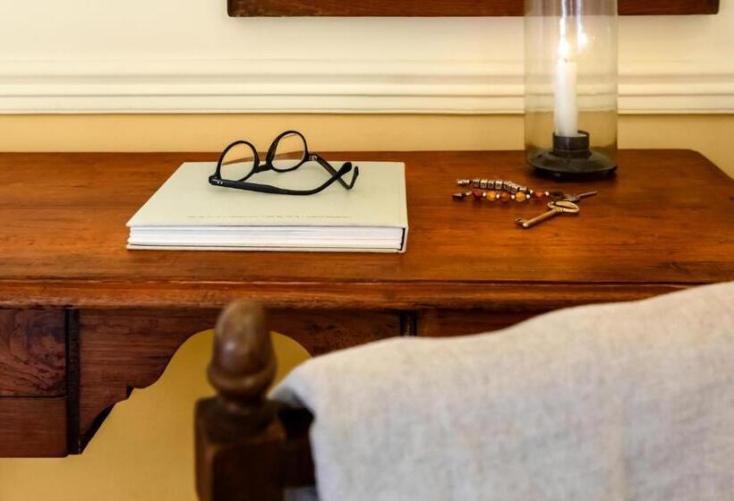 חדר קלאסי עם נוף, Archontiko Parnassus Dadi