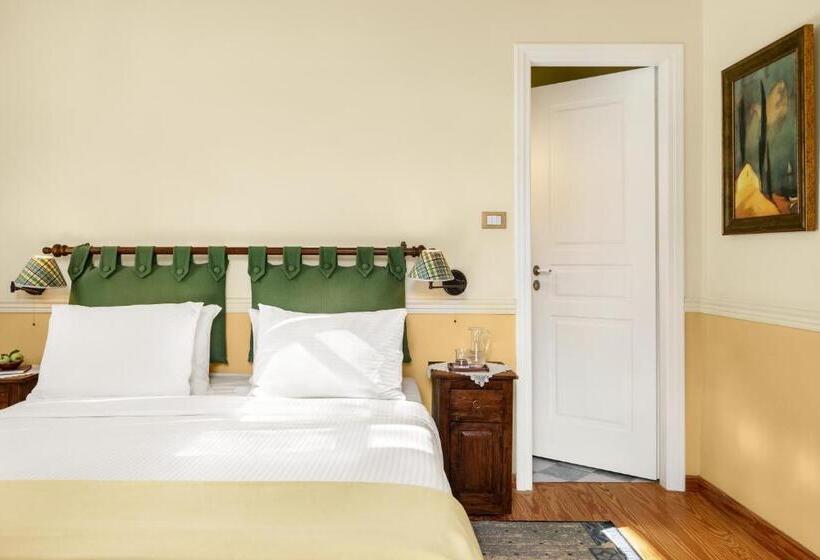 アウトサイドクラシックルーム, Archontiko Parnassus Dadi