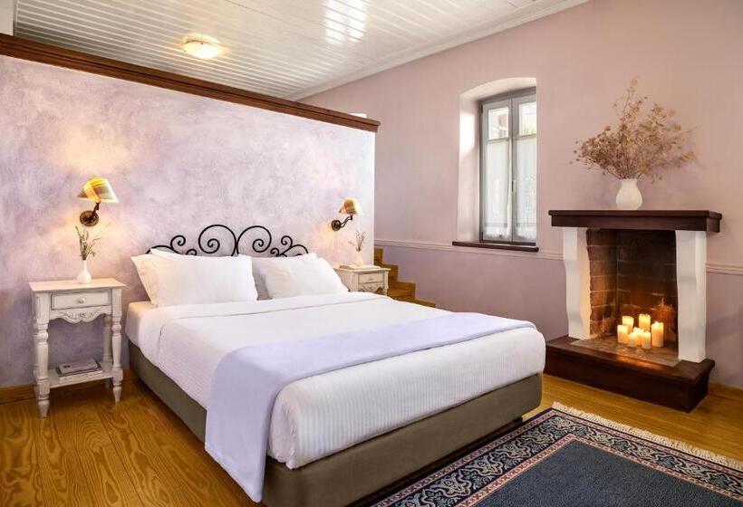 スイート（家族用）, Archontiko Parnassus Dadi