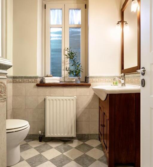 סוויטה משפחתית, Archontiko Parnassus Dadi