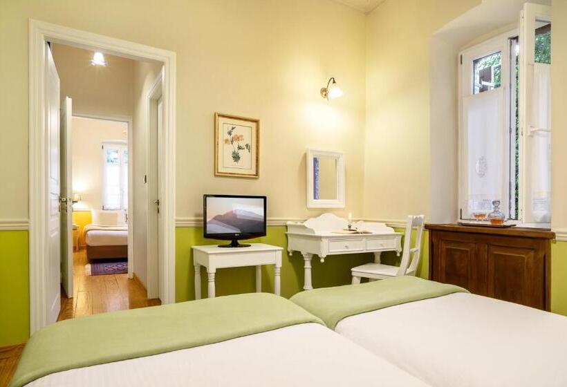 Family Suite, Archontiko Parnassus Dadi