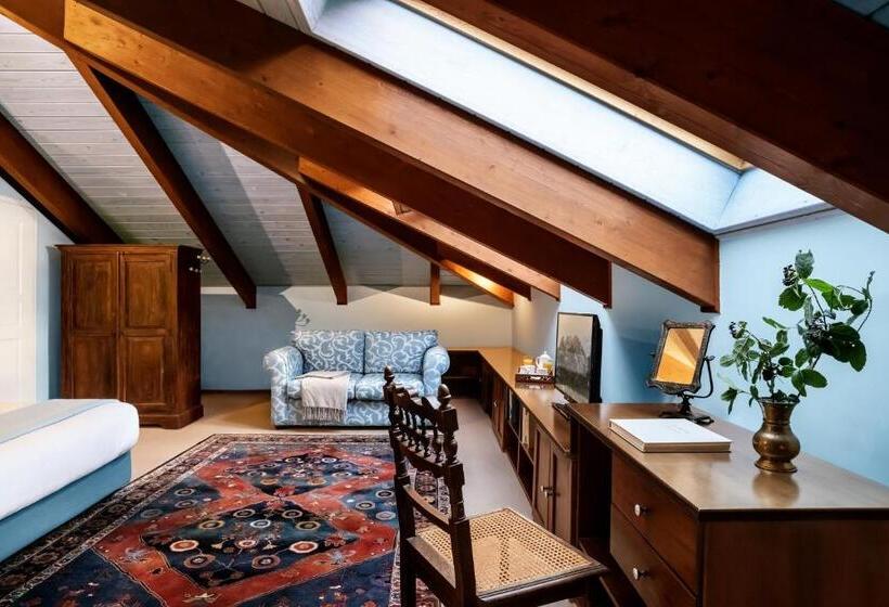 ペントハウスルーム, Archontiko Parnassus Dadi