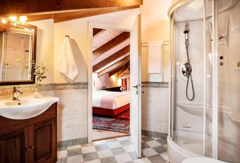 ペントハウスルーム, Archontiko Parnassus Dadi