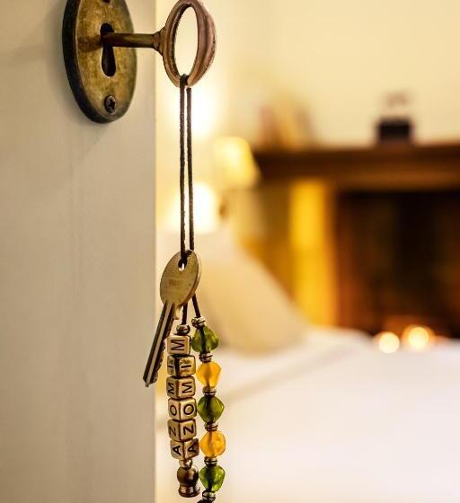 סוויטה משפחתית, Archontiko Parnassus Dadi