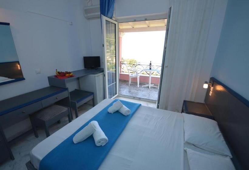 带海景的标准房, Elena Ermones