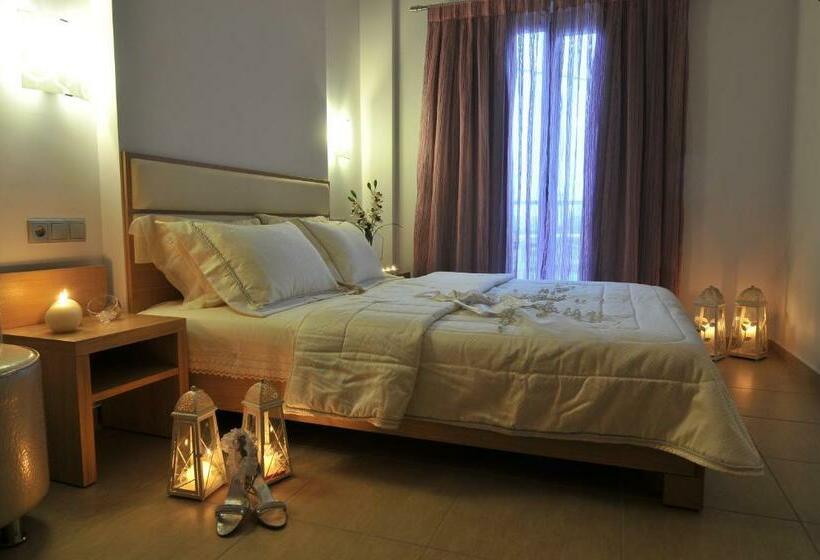 غرفة قياسية, Epavlis Eleftheriadi