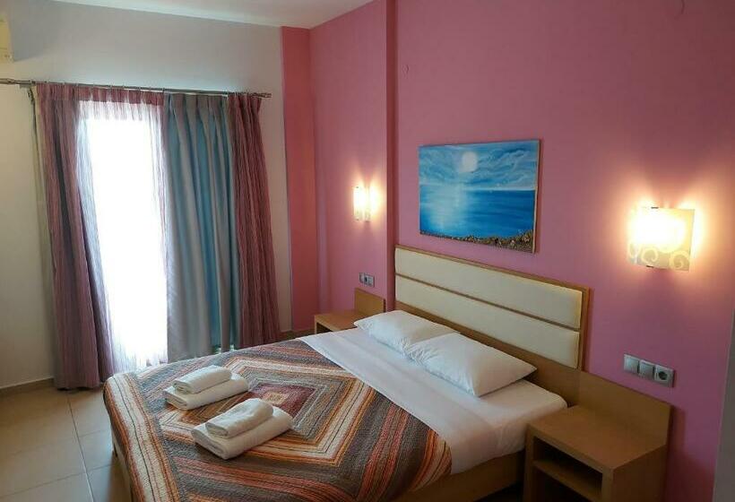 غرفة قياسية, Epavlis Eleftheriadi