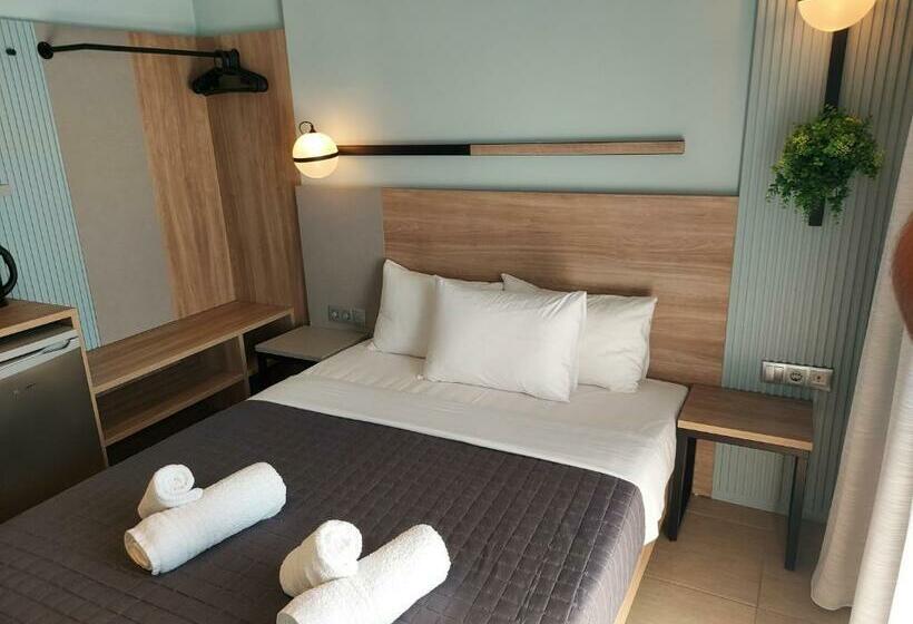 غرفة قياسية, Epavlis Eleftheriadi