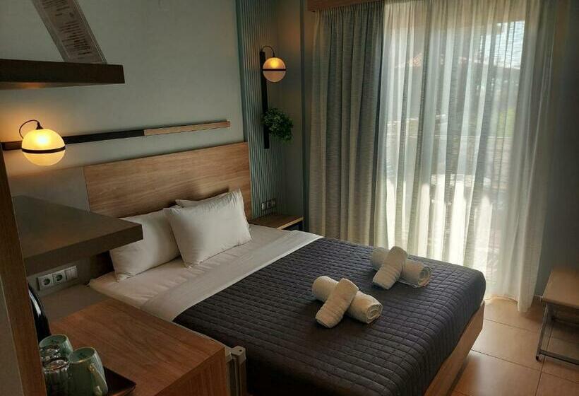 غرفة قياسية, Epavlis Eleftheriadi