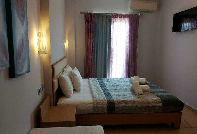 غرفة قياسية, Epavlis Eleftheriadi