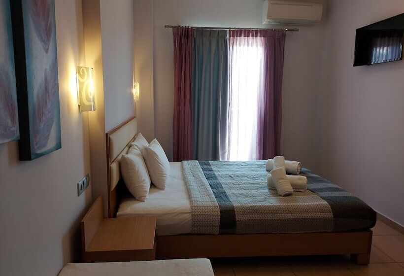 غرفة قياسية, Epavlis Eleftheriadi