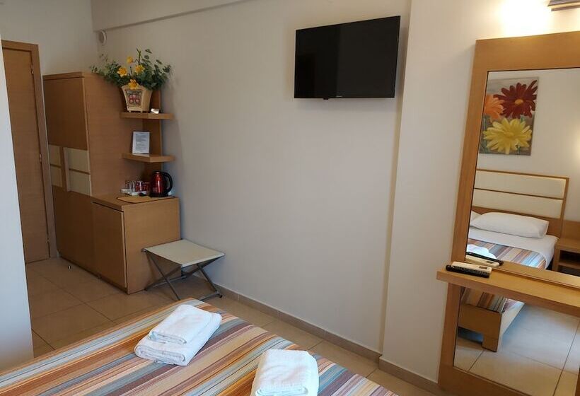 غرفة قياسية, Epavlis Eleftheriadi