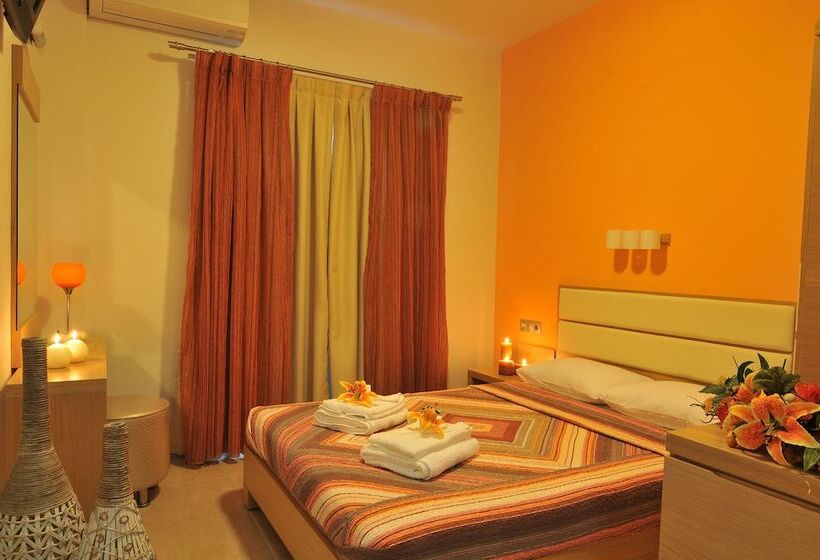 غرفة قياسية, Epavlis Eleftheriadi