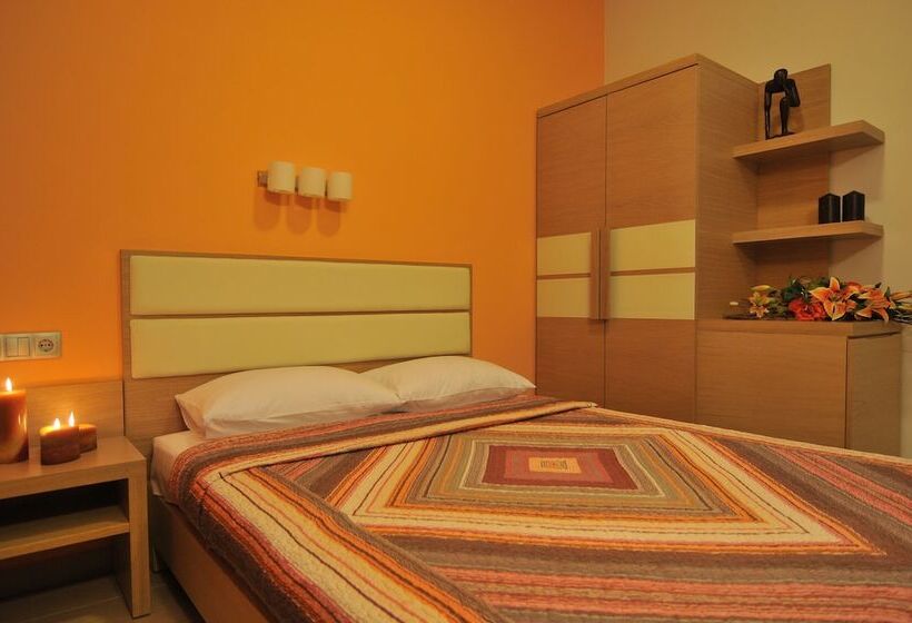 غرفة قياسية, Epavlis Eleftheriadi