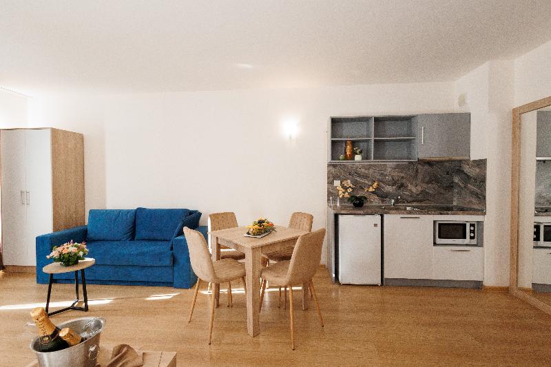 带1个卧室的公寓, Smartr Green Wood Hotel & Spa