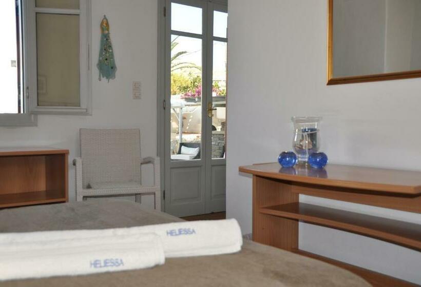 プールビュースタンダードルーム, Quartano Suites By Heliessa, Adults Only