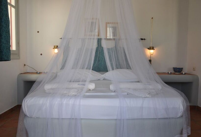 プールビュースタンダードルーム, Quartano Suites By Heliessa, Adults Only