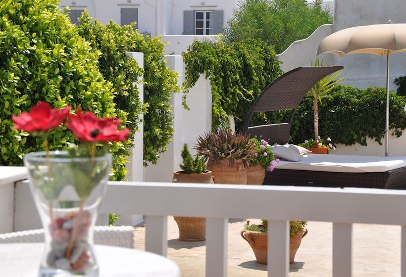 プールビュースタンダードルーム, Quartano Suites By Heliessa, Adults Only