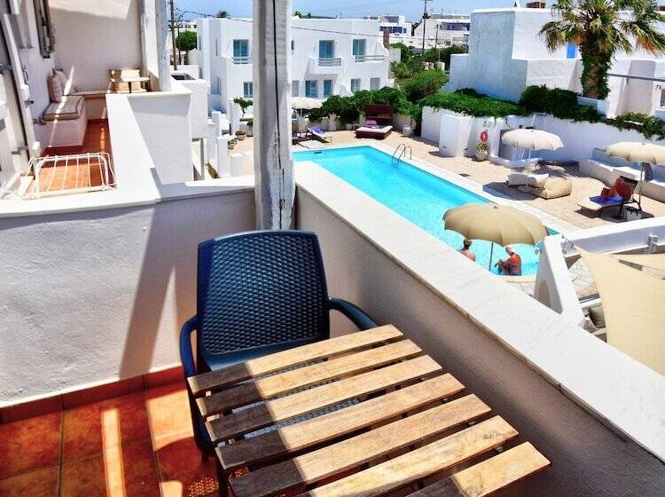 2ベッドスイートルーム, Quartano Suites By Heliessa, Adults Only