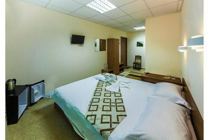 スタンダードルーム, Irkut