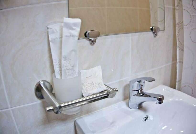 スタンダードシングルルーム, Irkut