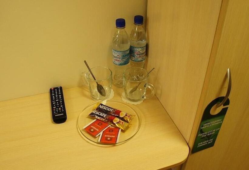 スタンダードルーム, Irkut