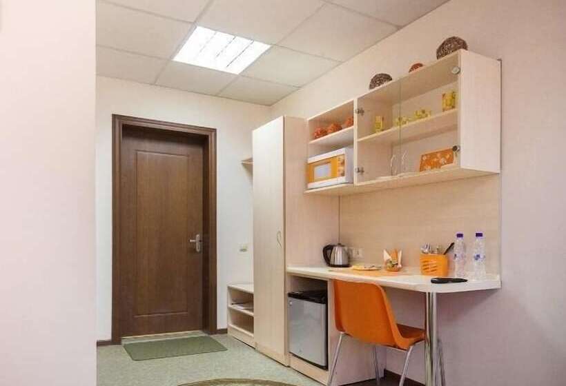 スーペリアシングルルーム, Irkut