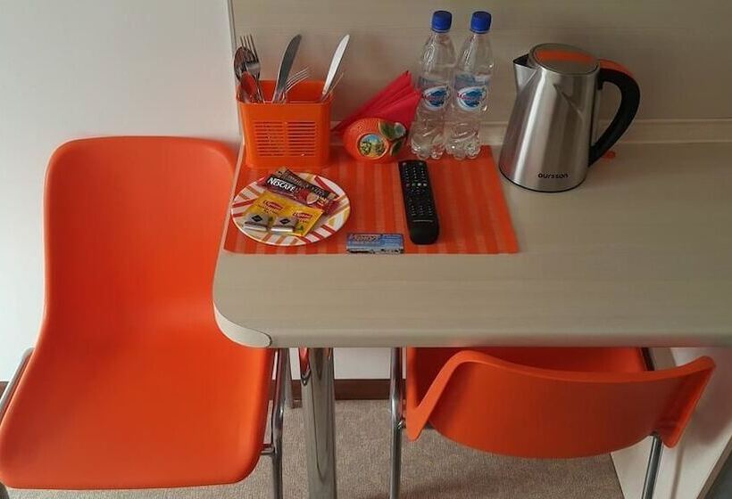 スーペリアシングルルーム, Irkut