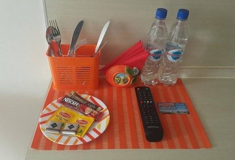 スーペリアシングルルーム, Irkut