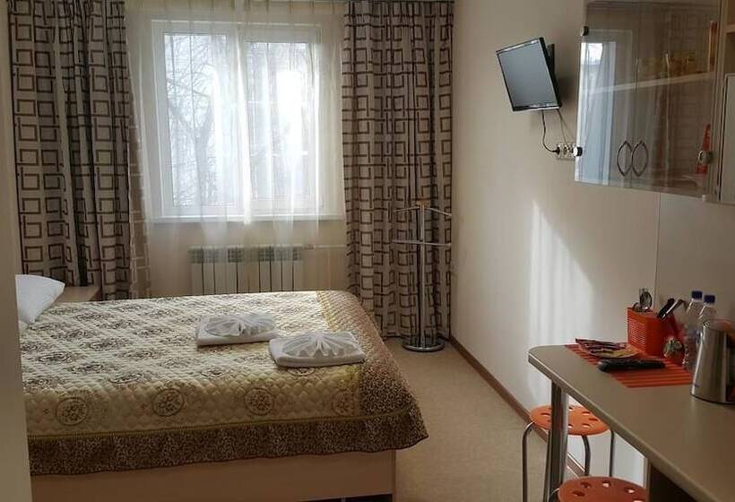 スーペリアールーム, Irkut