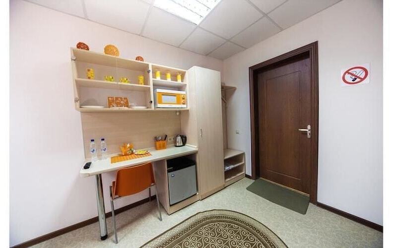 スーペリアールーム, Irkut