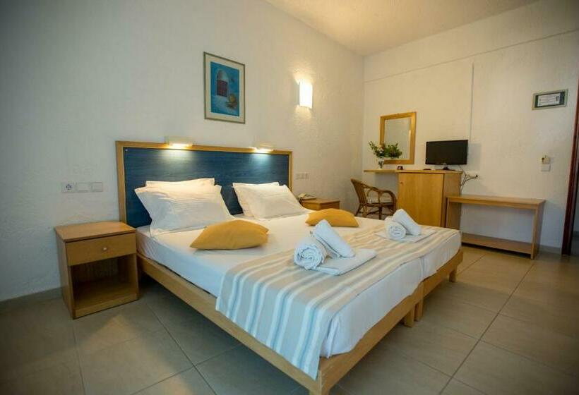 غرفة قياسية, Neos Ikaros