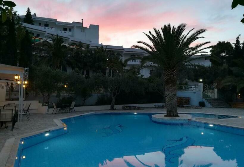 غرفة قياسية, Neos Ikaros