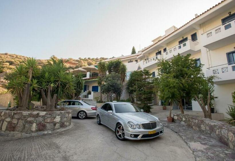 غرفة قياسية, Neos Ikaros