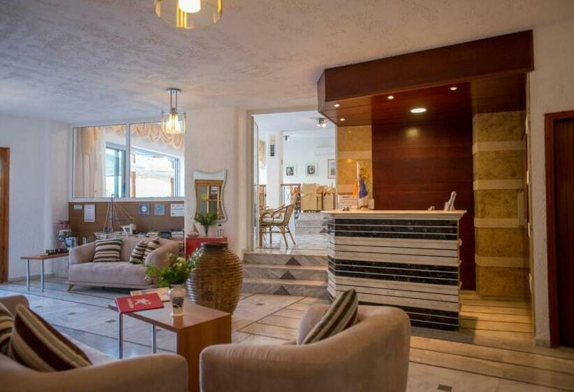 غرفة قياسية, Neos Ikaros