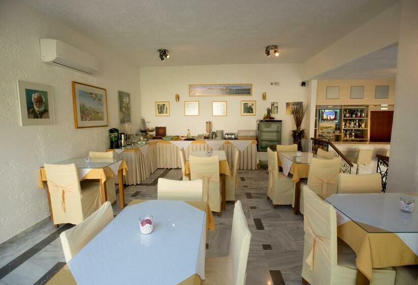 غرفة قياسية, Neos Ikaros