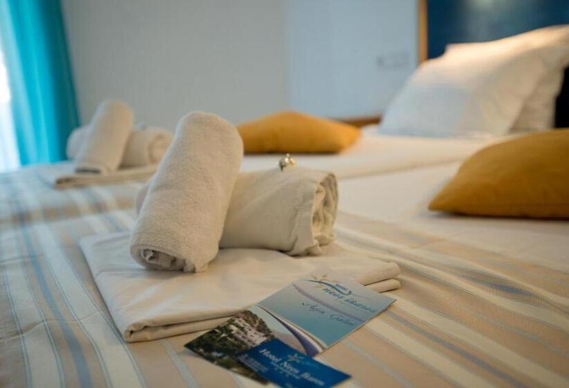 غرفة قياسية ثلاثية, Neos Ikaros