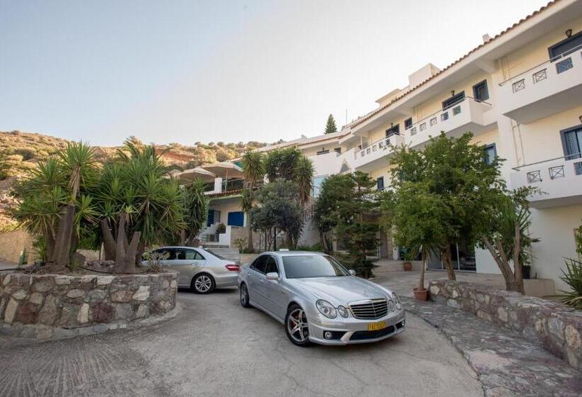 غرفة قياسية ثلاثية, Neos Ikaros