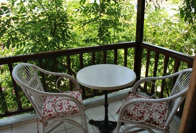 标准间, Pallas Pension