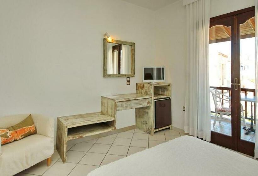 标准间, Pallas Pension