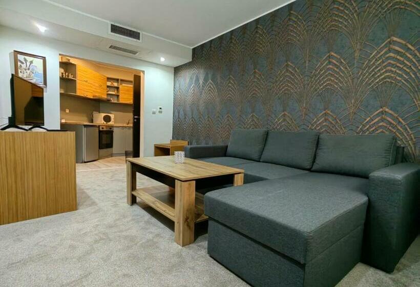 带1个卧室的公寓, Rovno