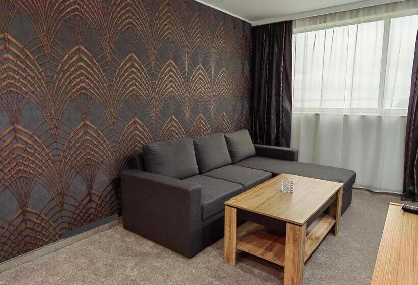 带1个卧室的公寓, Rovno