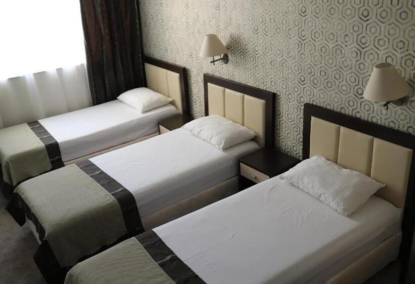 标准三人间, Rovno