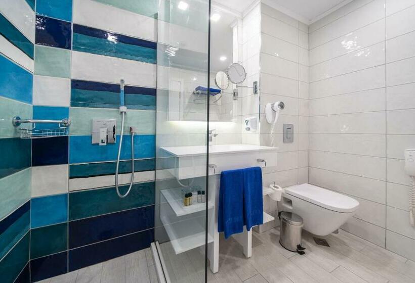 اتاق استاندارد با چشم‌انداز پارک, Sentido Marea Hotel   24 Hours Ultra All Inclusive & Private Beach