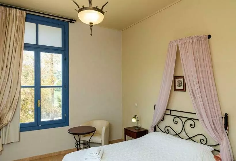 Chambre Standard Vue Jardin, Sourediko