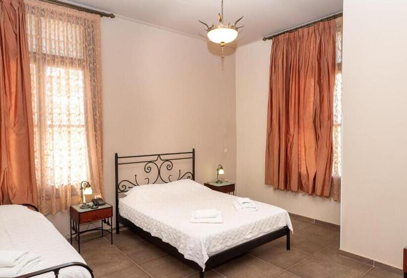 غرفة قياسية ثلاثية, Sourediko