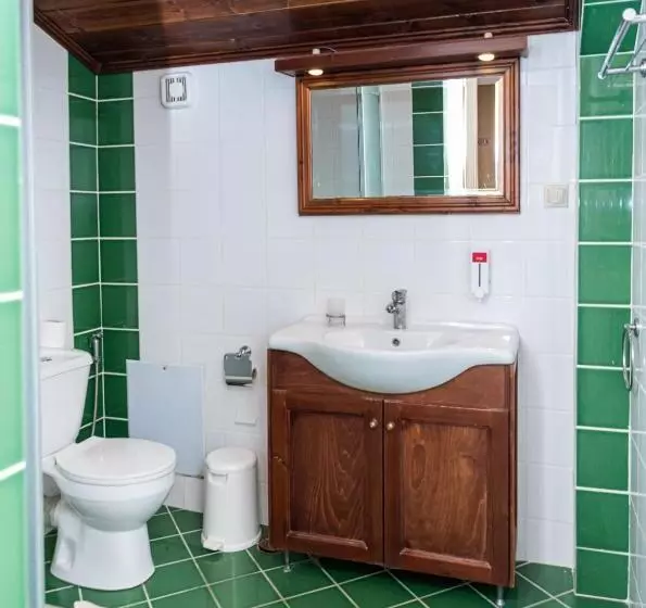 Chambre Triple Economy, Sourediko