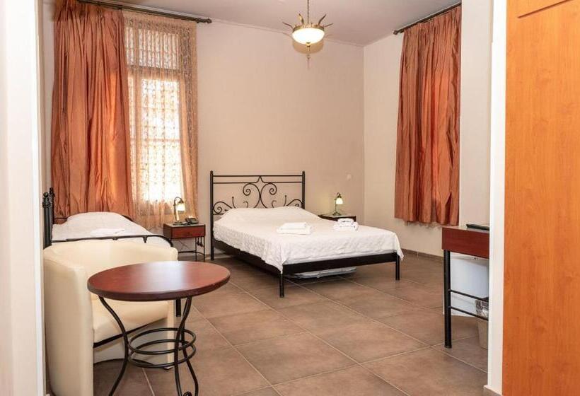 غرفة قياسية ثلاثية, Sourediko