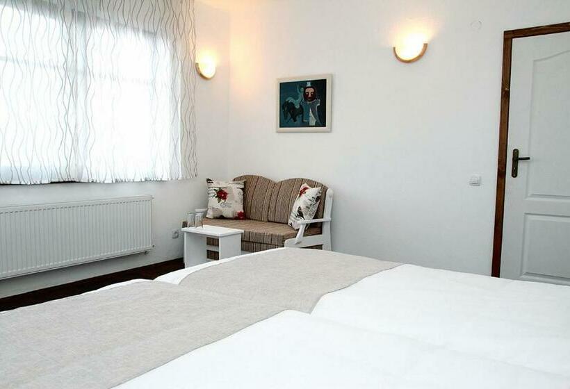 חדר סטנדרט, арт комплекс горски дом трявна