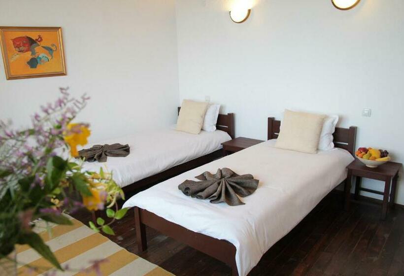 חדר סטנדרט, арт комплекс горски дом трявна